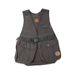 Firedog vahatatud puuvillast cotton vax Dummy Vest Hunter