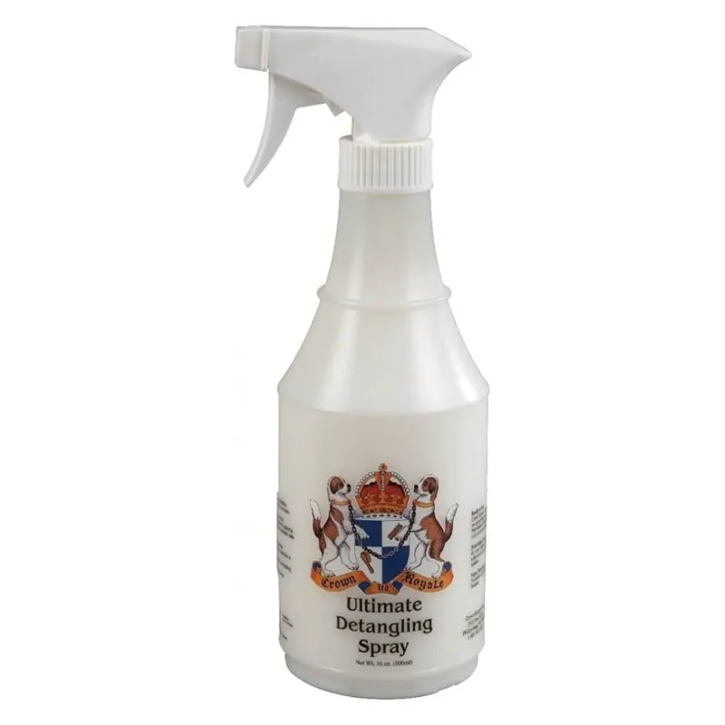 Crown Royale Detangle pusasprei