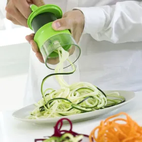 Спиральная Овощерезка Spiru InnovaGoods