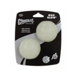 Chuckit! helendav pall Max Glow Ball