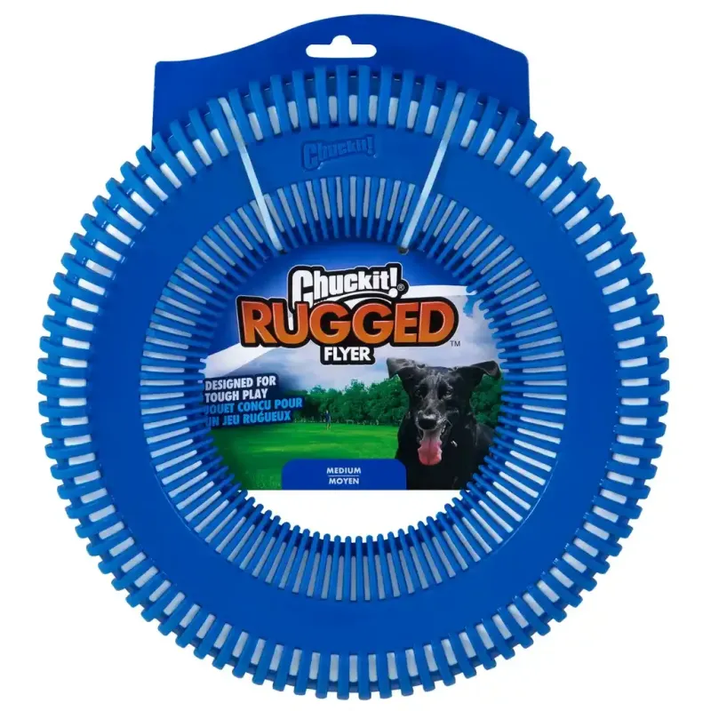 Chuckit vastupidav lendav taldrik Rugged flyer