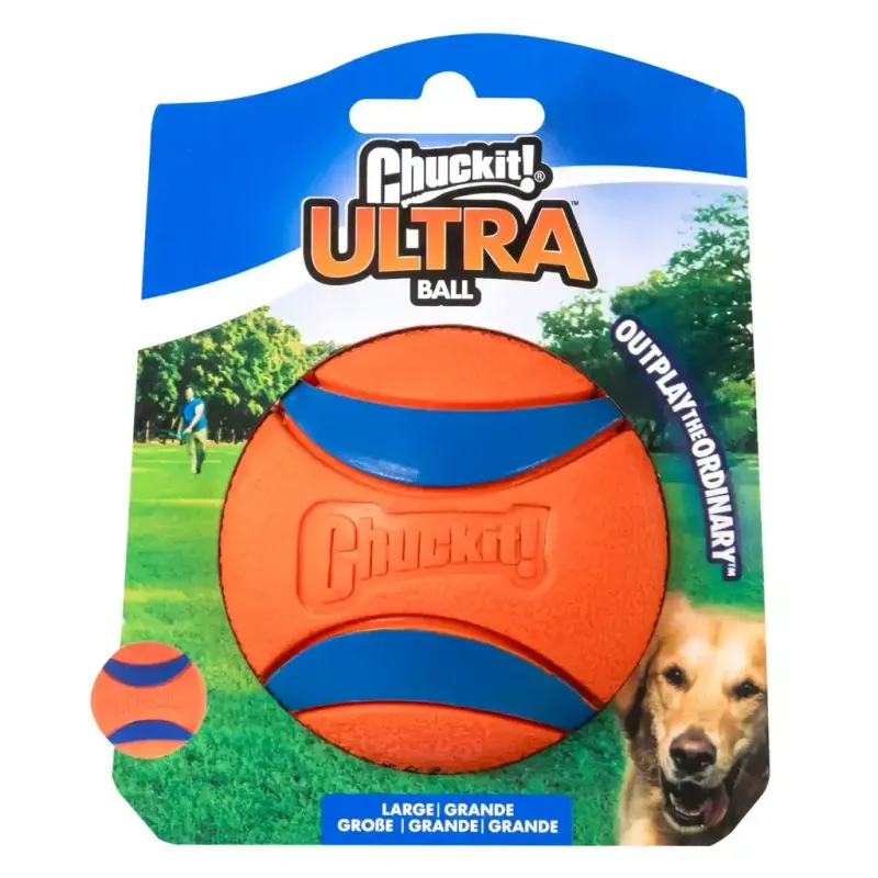 Chuckit! põrkepall Ultra pall