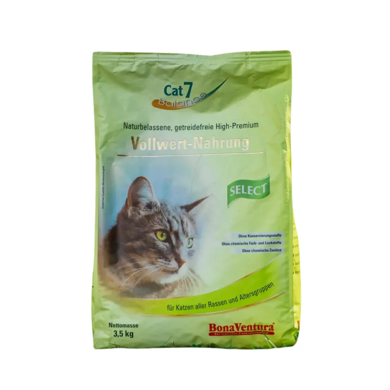 BV Cat Select teraviljavaba