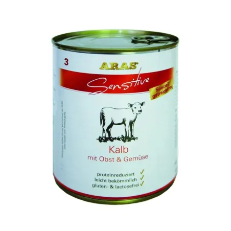 Sensitive koera konserv ARAS