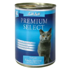 Premium kassi konserv 410g ARAS