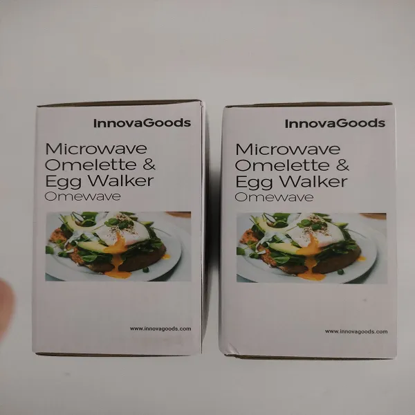Microwave Omelette & Egg Maker InnovaGoods