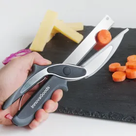 Keittiön Veitsisakset Scible InnovaGoods