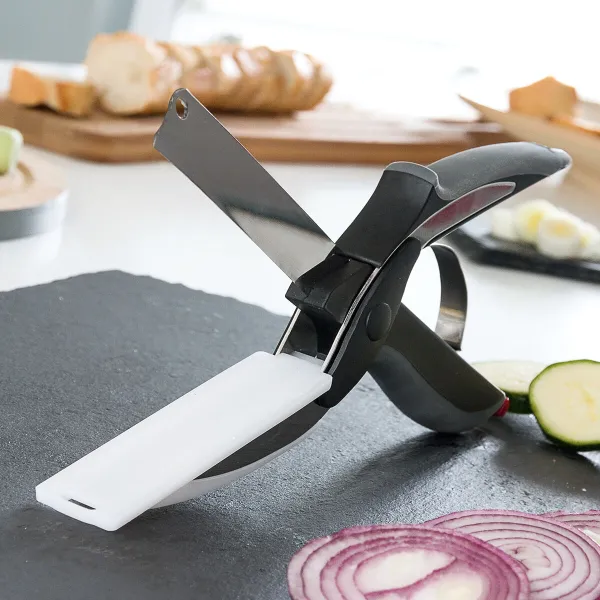 Keittiön Veitsisakset Scible InnovaGoods