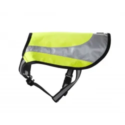 Hurtta kollane helkurvest Lifeguard Twilight