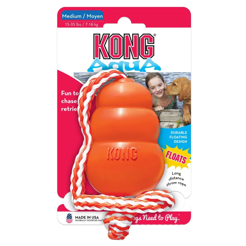 KONG veemänguasi Aqua