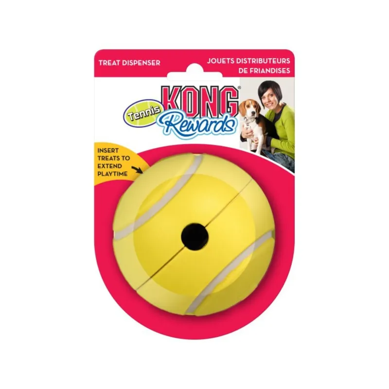 KONG Rewards Tennis