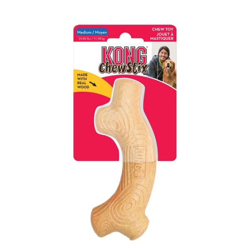 KONG närimispulk ChewStix Stick