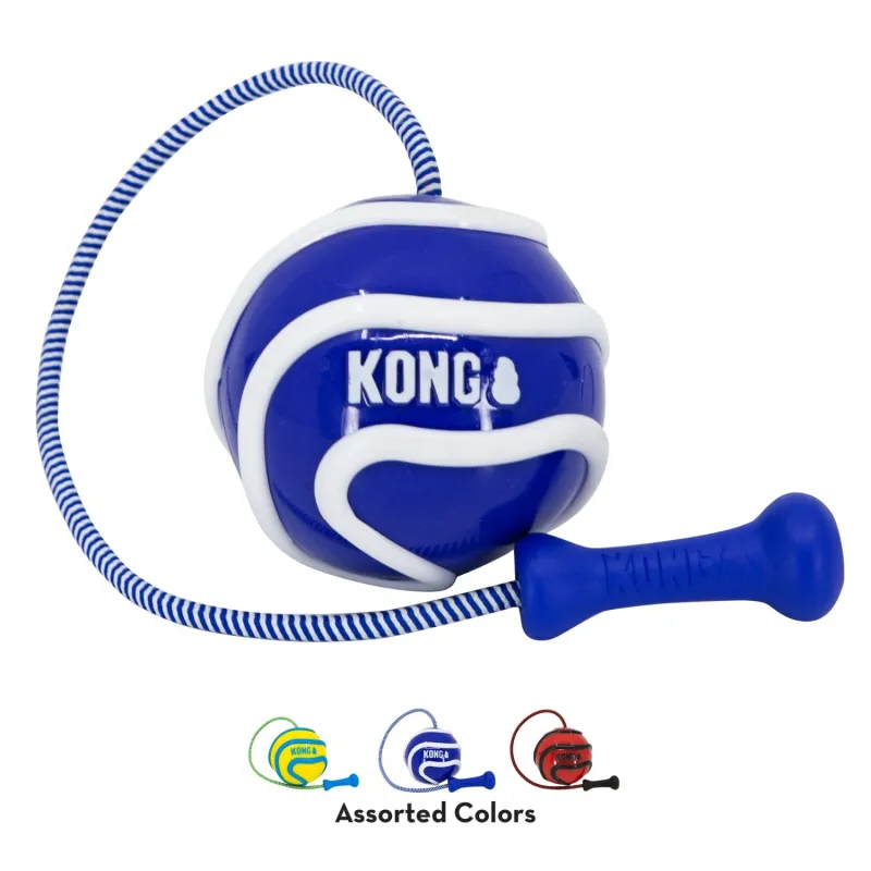 KONG köis sikutamiseks ja tirimiseks Wavz Bunjiball