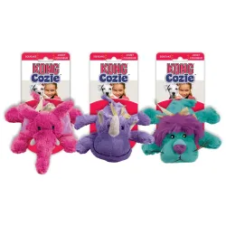 KONG Cozie kaisukaru koerale valik