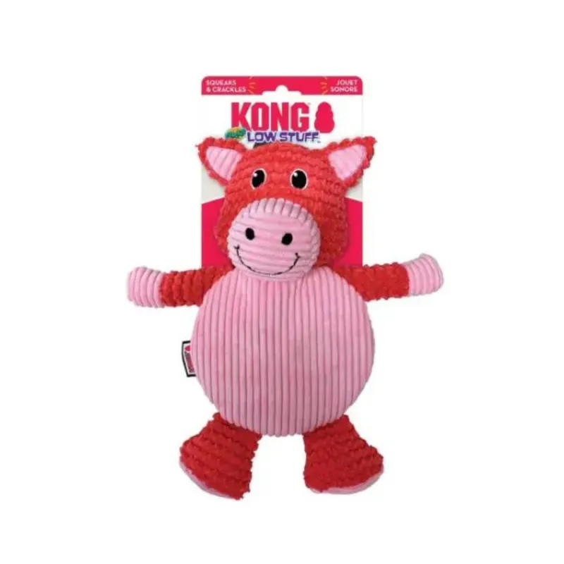 KONG Low Stuff krabisev Crackle Tummiez
