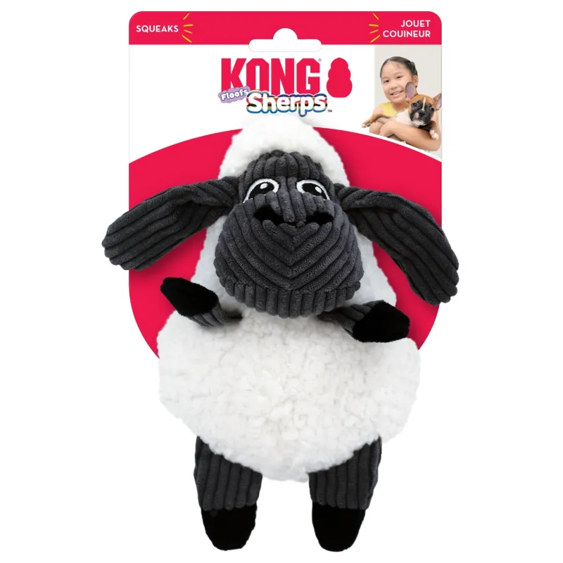 KONG Sherps Floofs