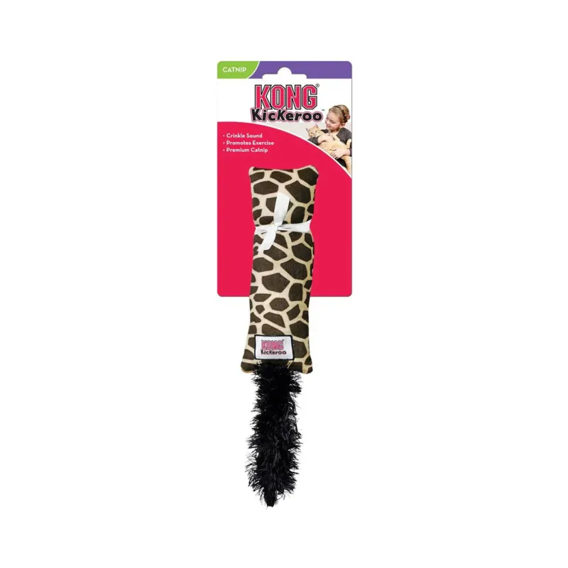 KONG Cat Kickeroo Pattern