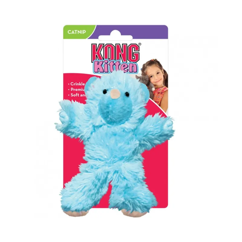 KONG pehme mänguasi kassidele Kitten