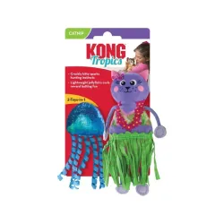 KONG pehme mänguasi kassidele Tropics