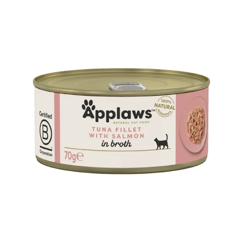 Applaws kassi konserv puljongis