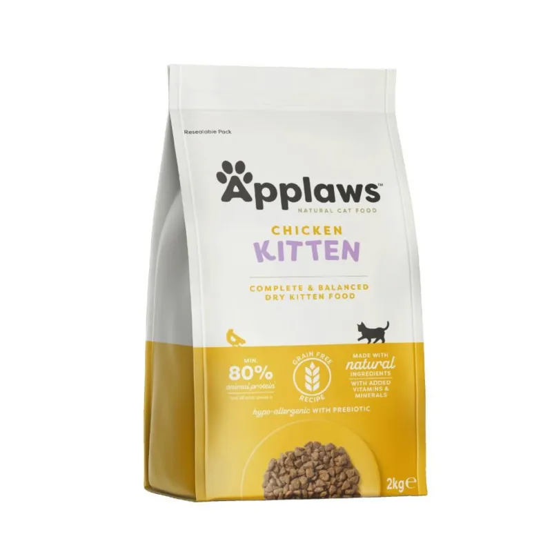 Applaws kassipoja täissööt kanaga