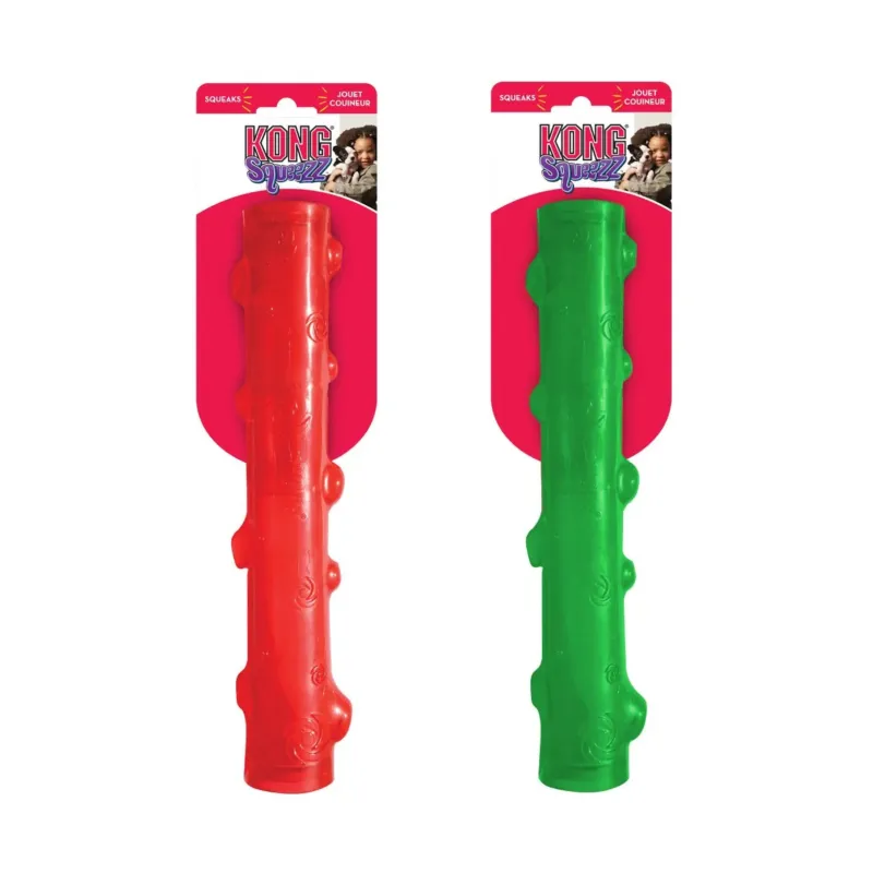 Kong Squeezz Stick