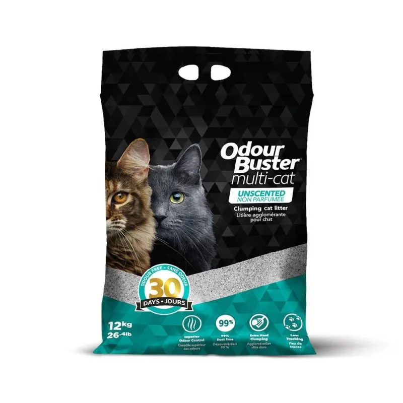 Odour Buster kassiliiv – BEST SELLER!