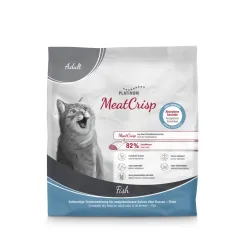 Platinum MeatCrisp täiskasvanud kassile kalaga
