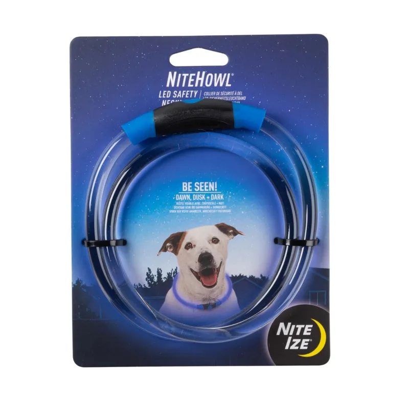 NiteHowl Led kaelavõru