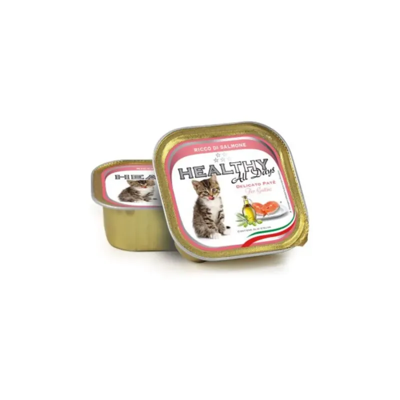 Väga maitsev pasteet kassidele Healthy pate
