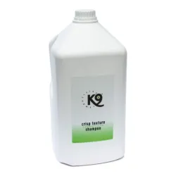 K9 Aloe Vera Crisp Texture šampoon karmile karvale