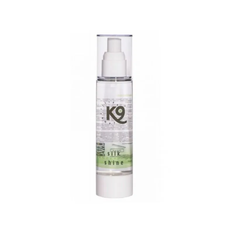 K9 Competition Silk Shine