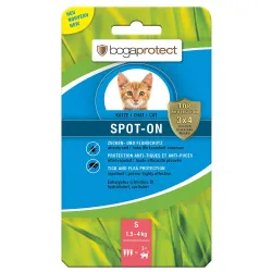 BogaProtect Spot On kass
