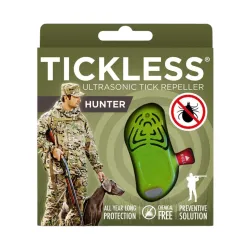 Tickless Hunter metsas viibijale