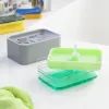 Дозатор мыла 2-в-1 для раковин Pushoap InnovaGoods