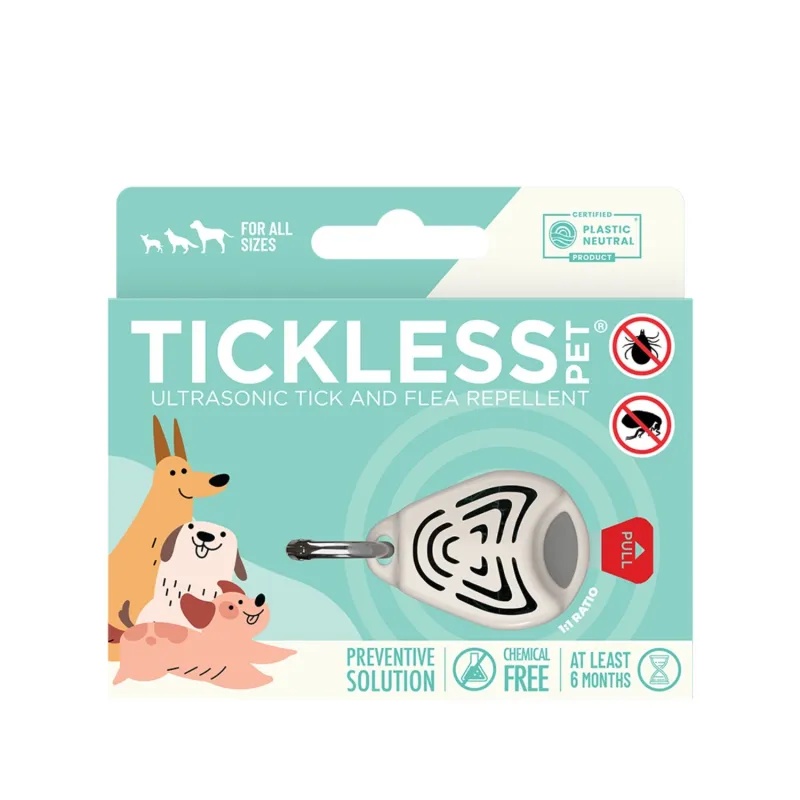 Ultraheliga puuke tõrjuv Tickless Pet