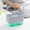 Дозатор мыла 2-в-1 для раковин Pushoap InnovaGoods