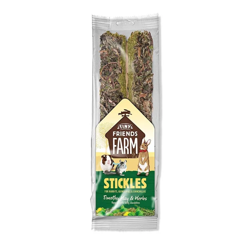 Tiny Friends Farm Stickles 100g