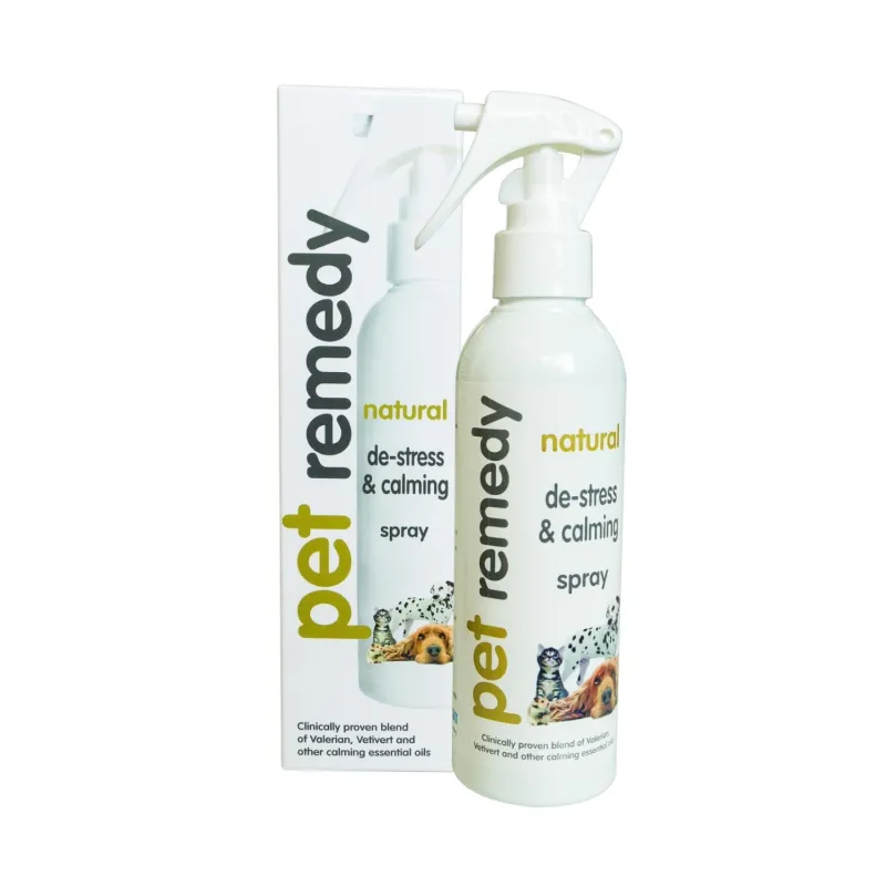 Pet Remedy spray