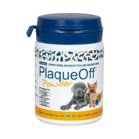 PlaqueOff pulber – hambakivi eemaldamiseks