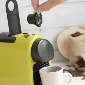 Uudelleenkäytettävien kahvikapselien 3 kappaleen setti Recoff InnovaGoods