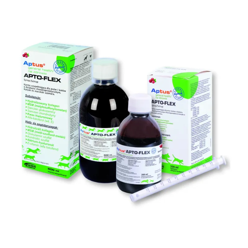 Aptus Apto-flex siirup