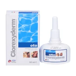Clorexyderm Oto kõrvapuhastusvahend