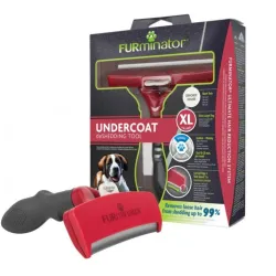 Furminator aluskarva kamm koerale