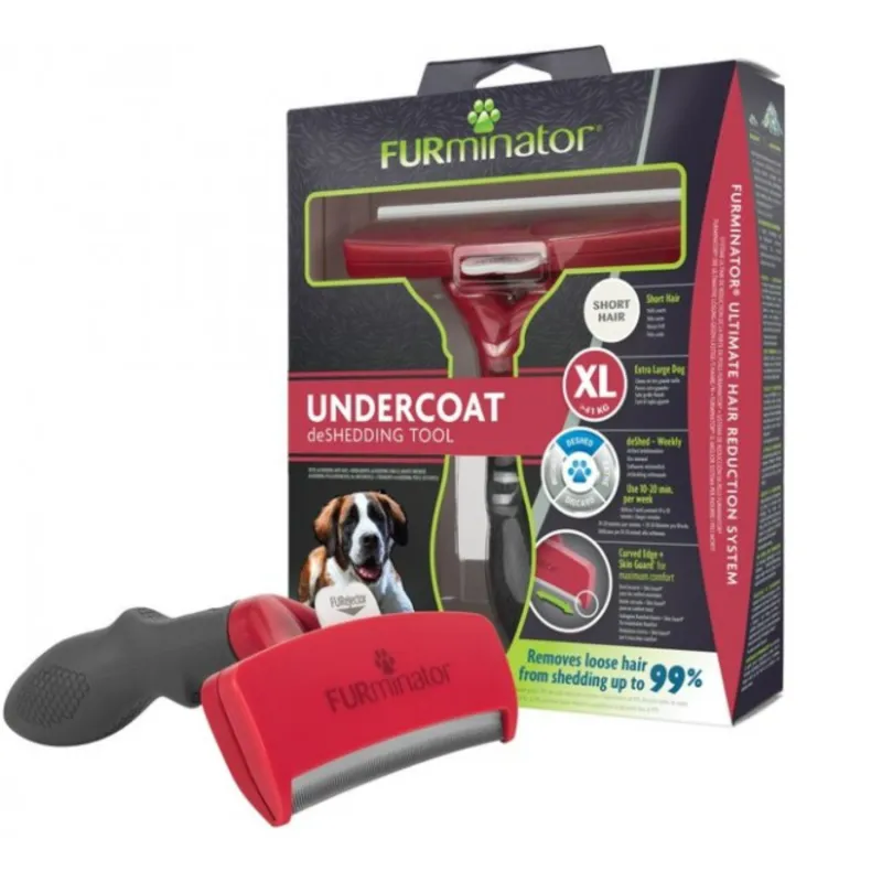 Furminator aluskarva kamm koerale