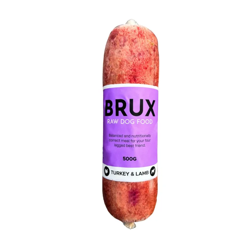 BRUX Kalkun ja Lammas