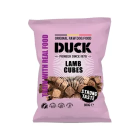 DUCK toortoit lamba kuubikud Lamb Cubes