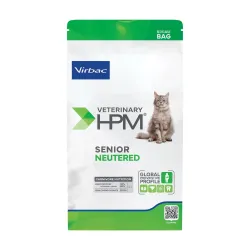 Virbac Senior steriliseeritud vanemale kassile
