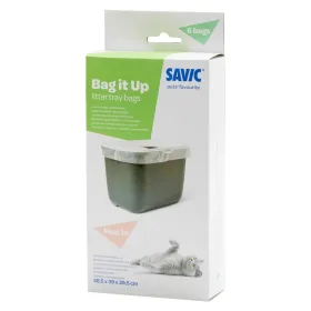 Savic Bag it Up liivakasti kilekotid