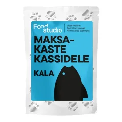Food Studio maksakaste kassidele 100ml